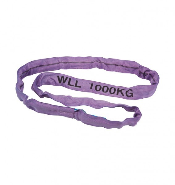 Rundschlinge 1t Violett 2,0m (GS-TÜV)