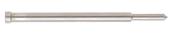 Auswerfstift für Kernbohrer, lange Ausführung mit einer Länge von 55 mm