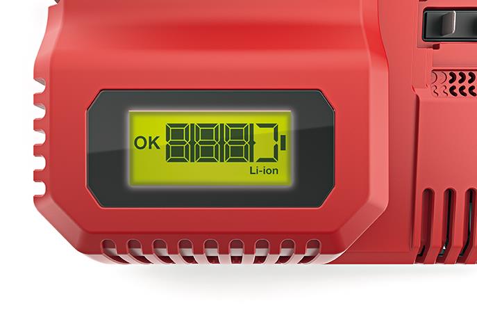 Flex Akku SCHNELL Ladegerät CA 10.8/18.0