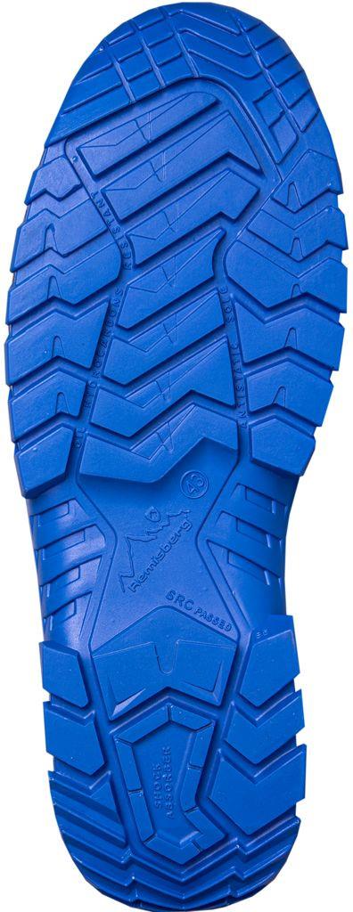 Remisberg TROPEA BLUE Sicherheitshalbschuhe S3 ESD schwarz/blau Gr. 42