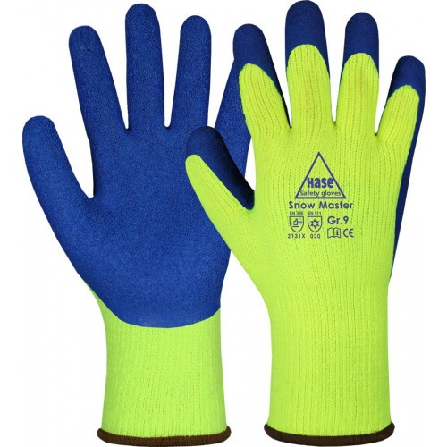 SNOW Master Winter-/Montagehandschuh Gr. 08
