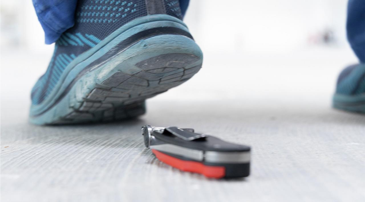 Wiha Klappmesser inkl. 6 Trapezklingen