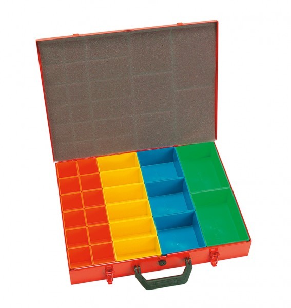 Universal-Sortimentskoffer Stahlblech