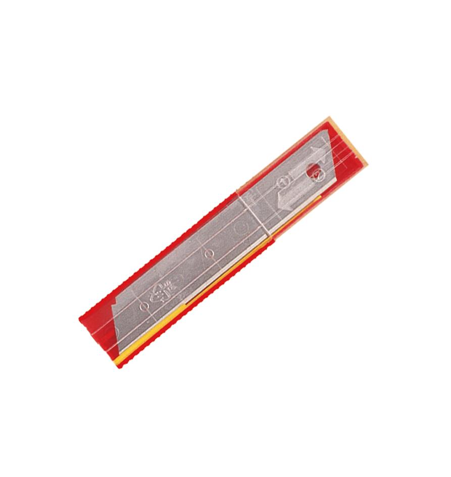 Abbrechklingen TIN-beschichtet 18 mm