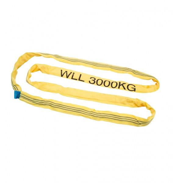 Rundschlinge 3t Gelb 1,5m (GS-TÜV)