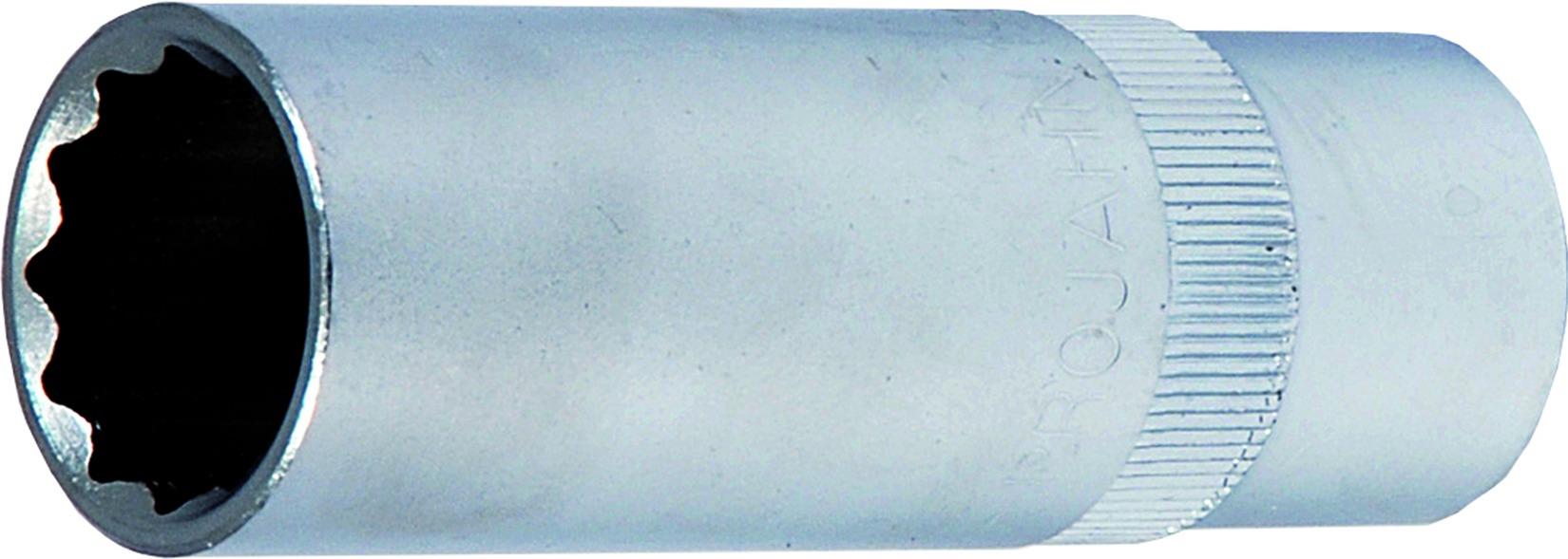 1/2" Tiefe Stecknuss 12kant 