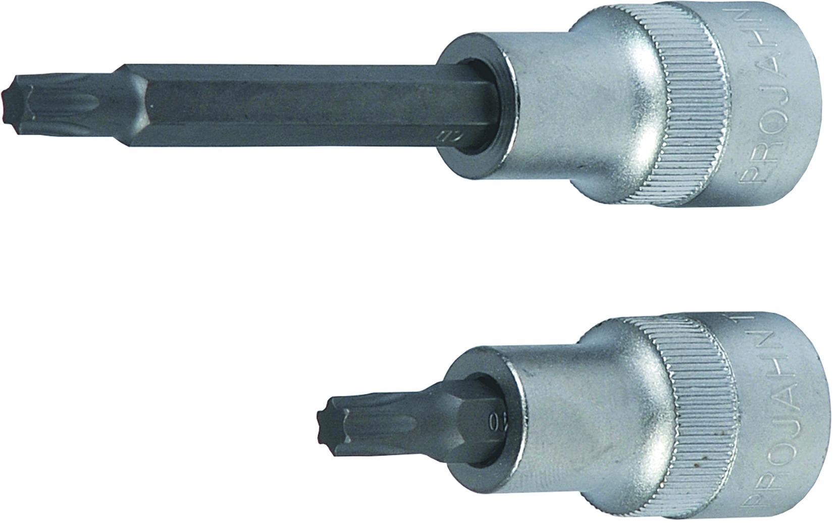 1/2" Bit Stecknuss L 60mm TX T55