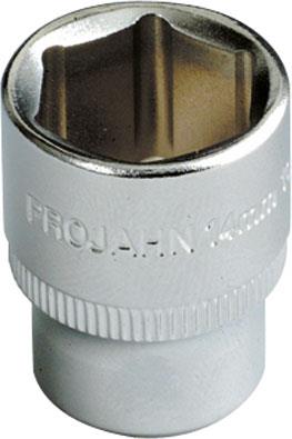 1/4" Stecknuss 6 kant 3,5 mm