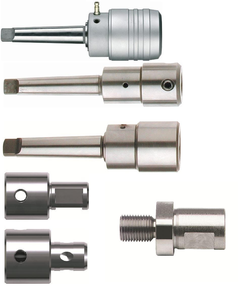 Kernbohrer Adapter