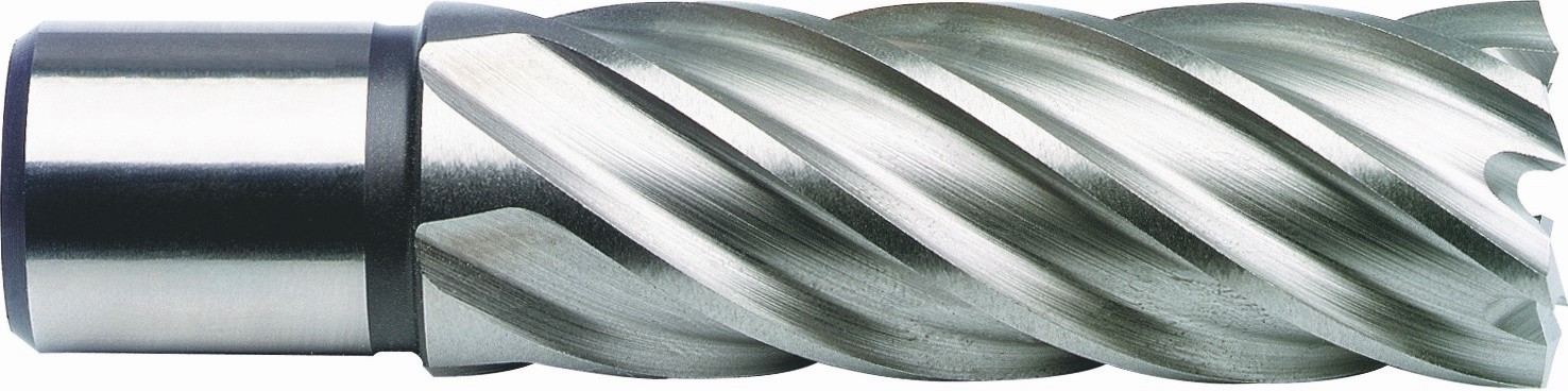 Kernbohrer HSS 19,0 mm / Schnitttiefe 55 mm